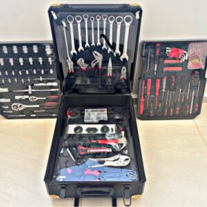 Kit de herramientas con maletín